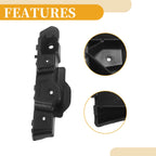 LH Front Bumper Support Bracket for Chevrolet Malibu (2013–2015) 1 Pc