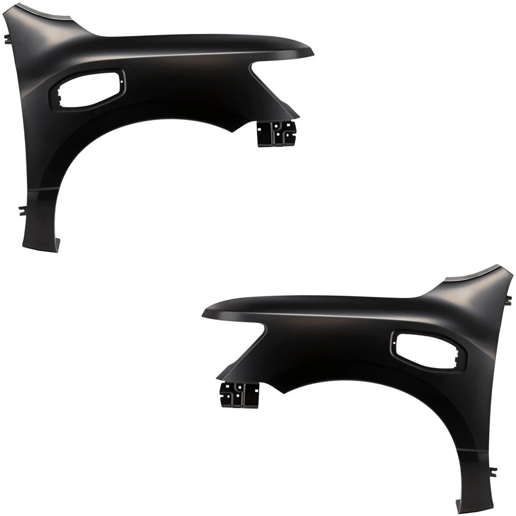 Fender for Nissan Titan (2017) Front Driver and Passenger Side