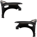 Fender for Nissan Titan (2017) Front Driver and Passenger Side
