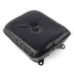 Rear Passenger Seat Leather Cushion for Honda CMX250 Rebel (1986–2012)