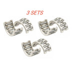 3X Needle Bearing 93310-730V8 for Yamaha Outboard 2T 75HP 85HP 90HP