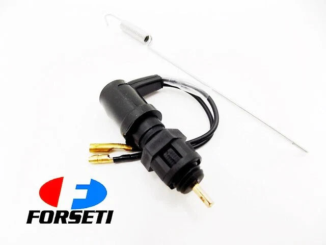 Rear Brake Light Switch & Spring Assembly for YAMAHA LB80 (1976-1979)