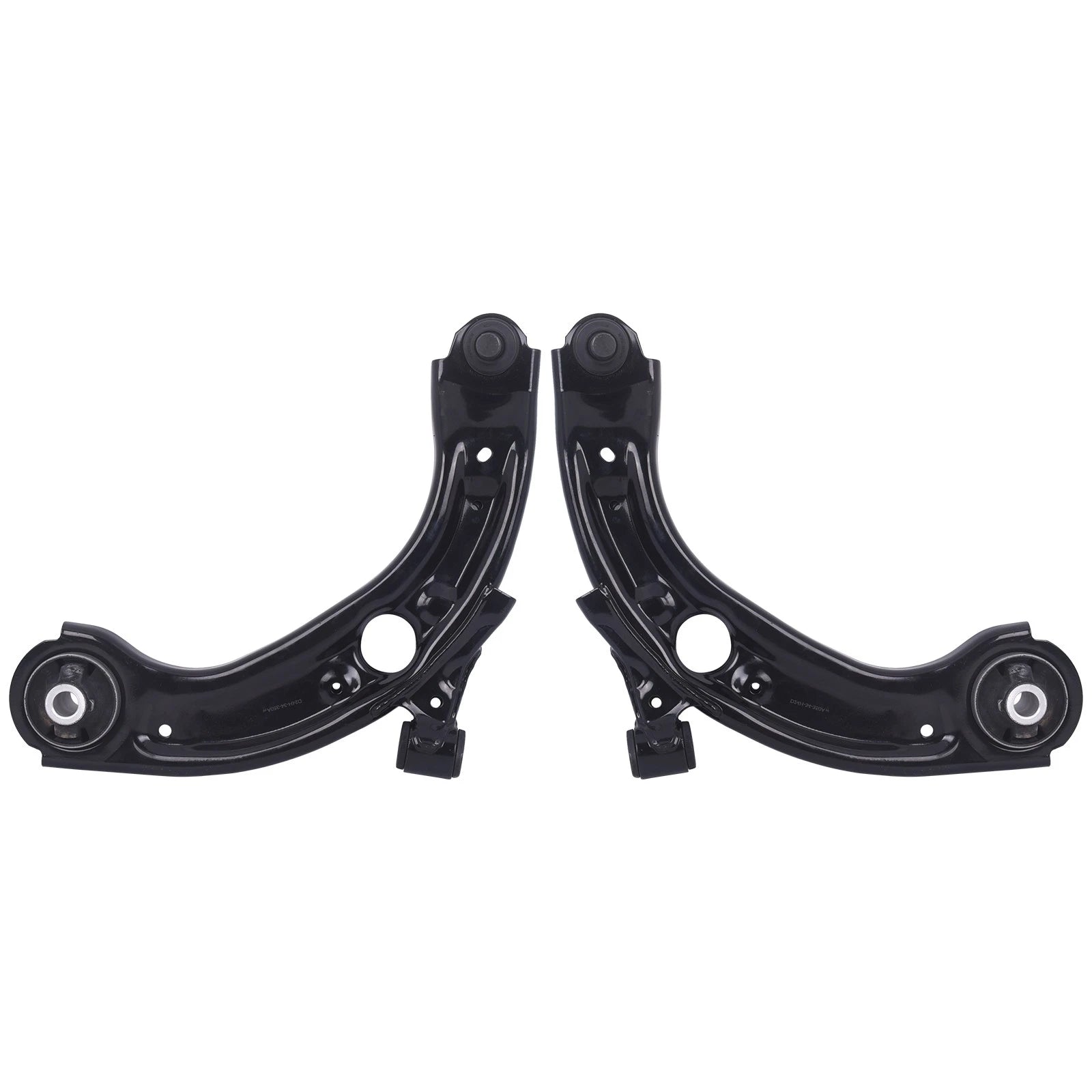 Set of 2 Lower Control Arms with Ball Joints for Mazda CX-3 (2016–2021)
