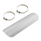 Exhaust Side Bracket Cover for Motorcycle Scooter Cub