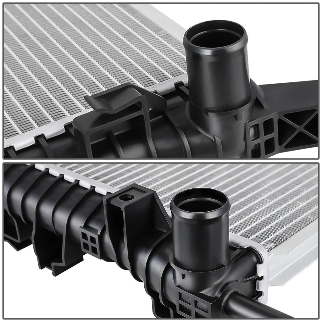 Aluminum Replacement Radiator for Ford Mustang 2.3L (2015–2019) DPI 13707