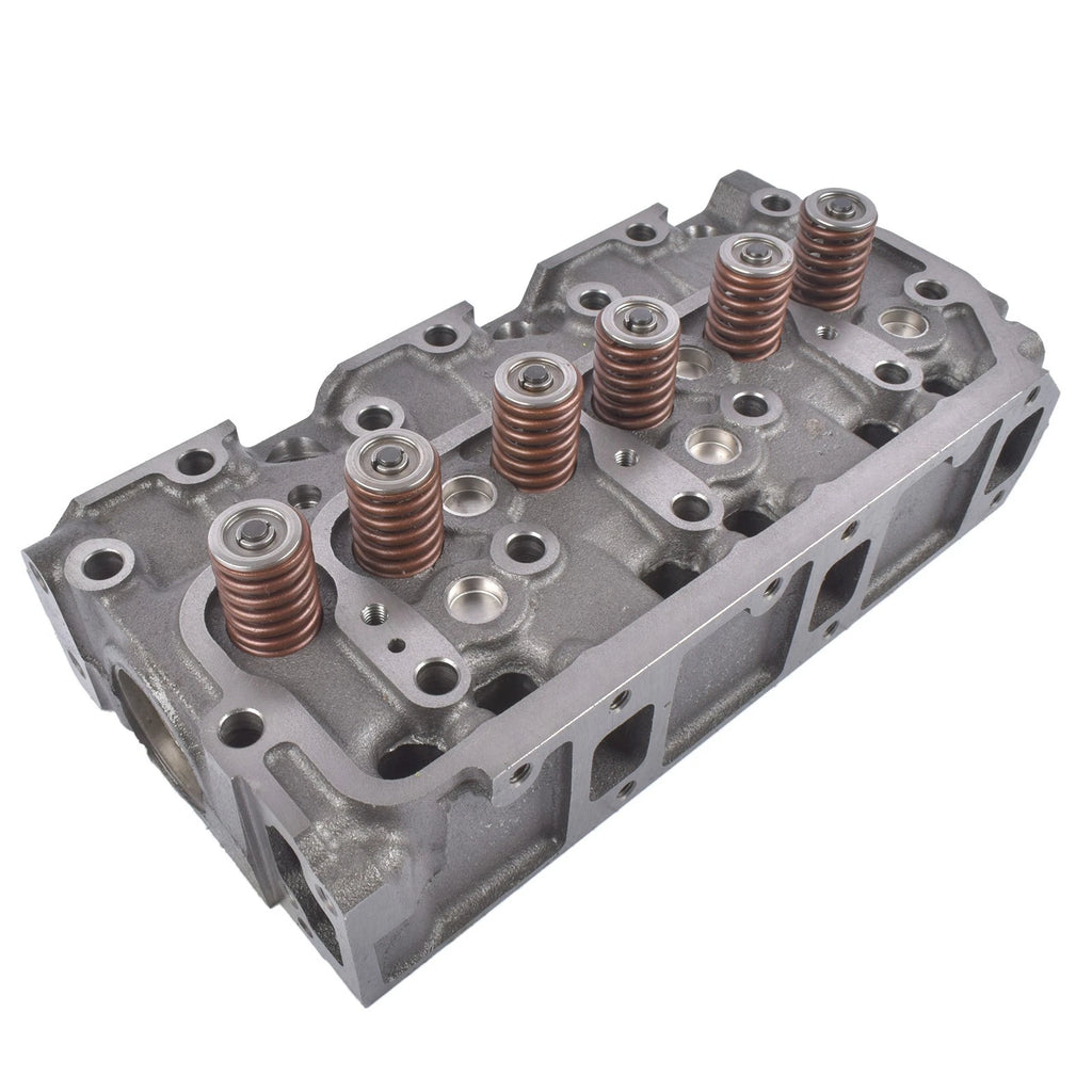Complete Cylinder Head for Iseki SG17, Massey Ferguson 1210, 1215