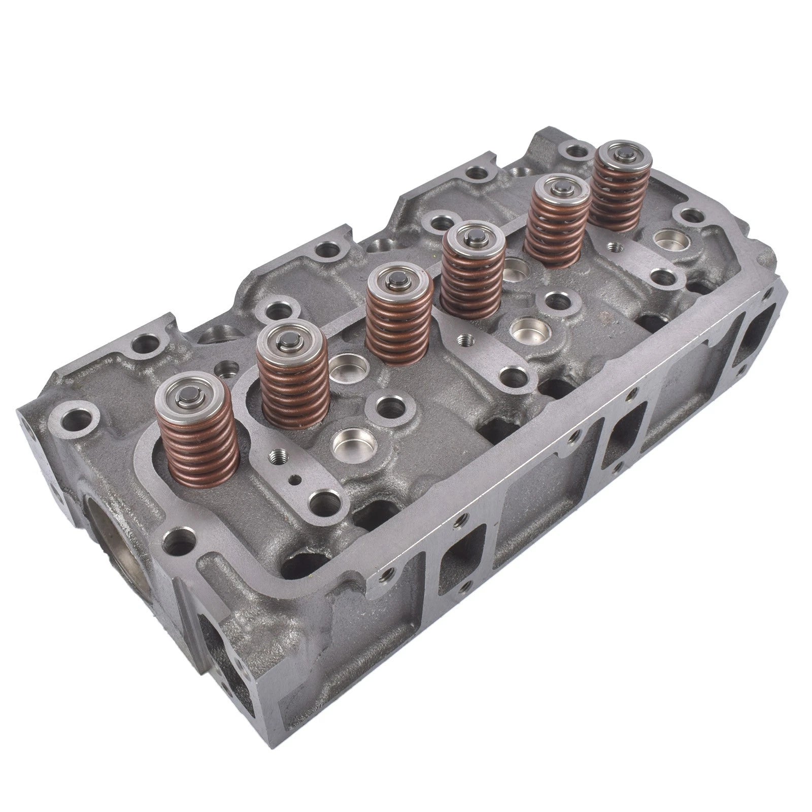 Complete Cylinder Head for Iseki SG17, Massey Ferguson 1210, 1215