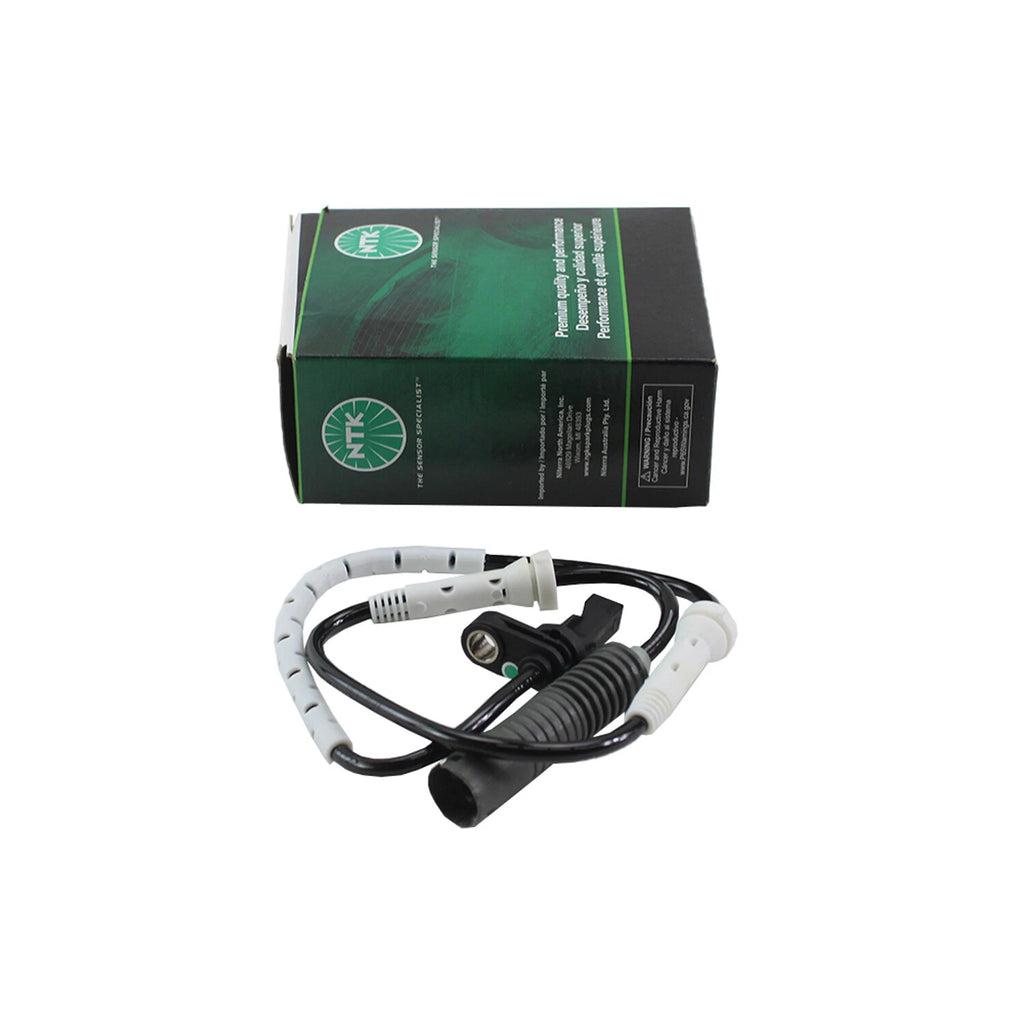 NTK Front ABS Wheel Speed Sensor AB0103 for