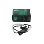 NTK Front ABS Wheel Speed Sensor AB0103 for