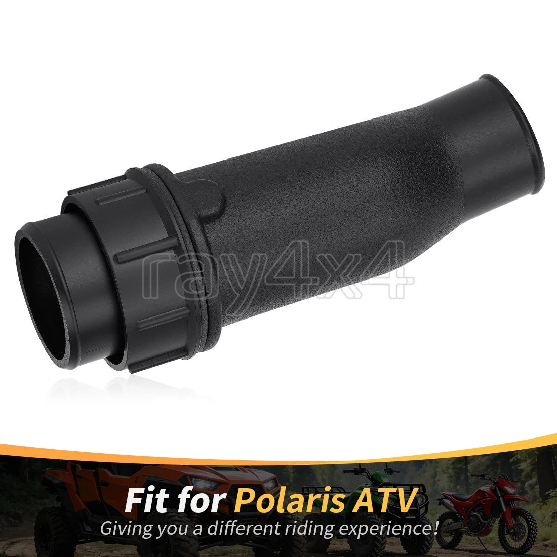 Carburetor Inlet Duct for Polaris Worker 335 500 Sportsman 400 1999–2004