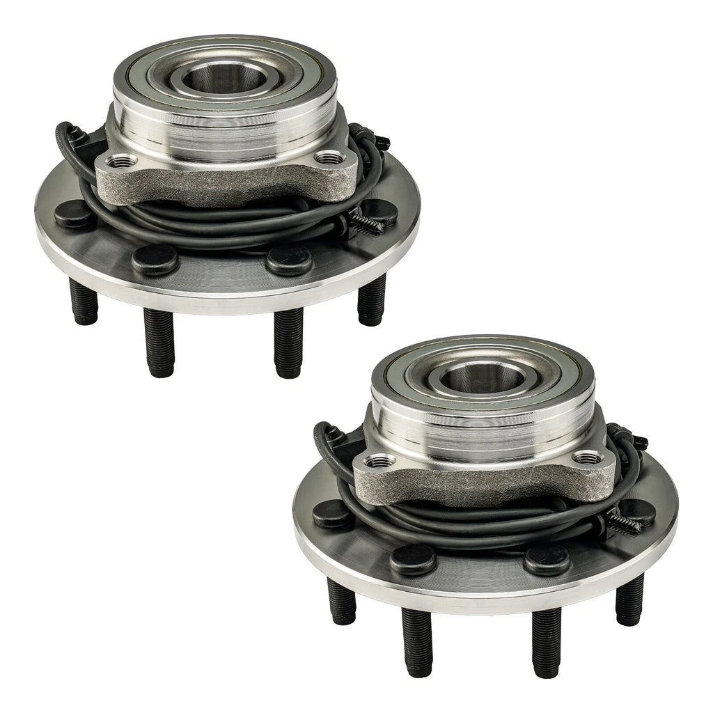 4WD Wheel Hub Bearing Assembly for Dodge Ram 2500 3500 (2000–2002)