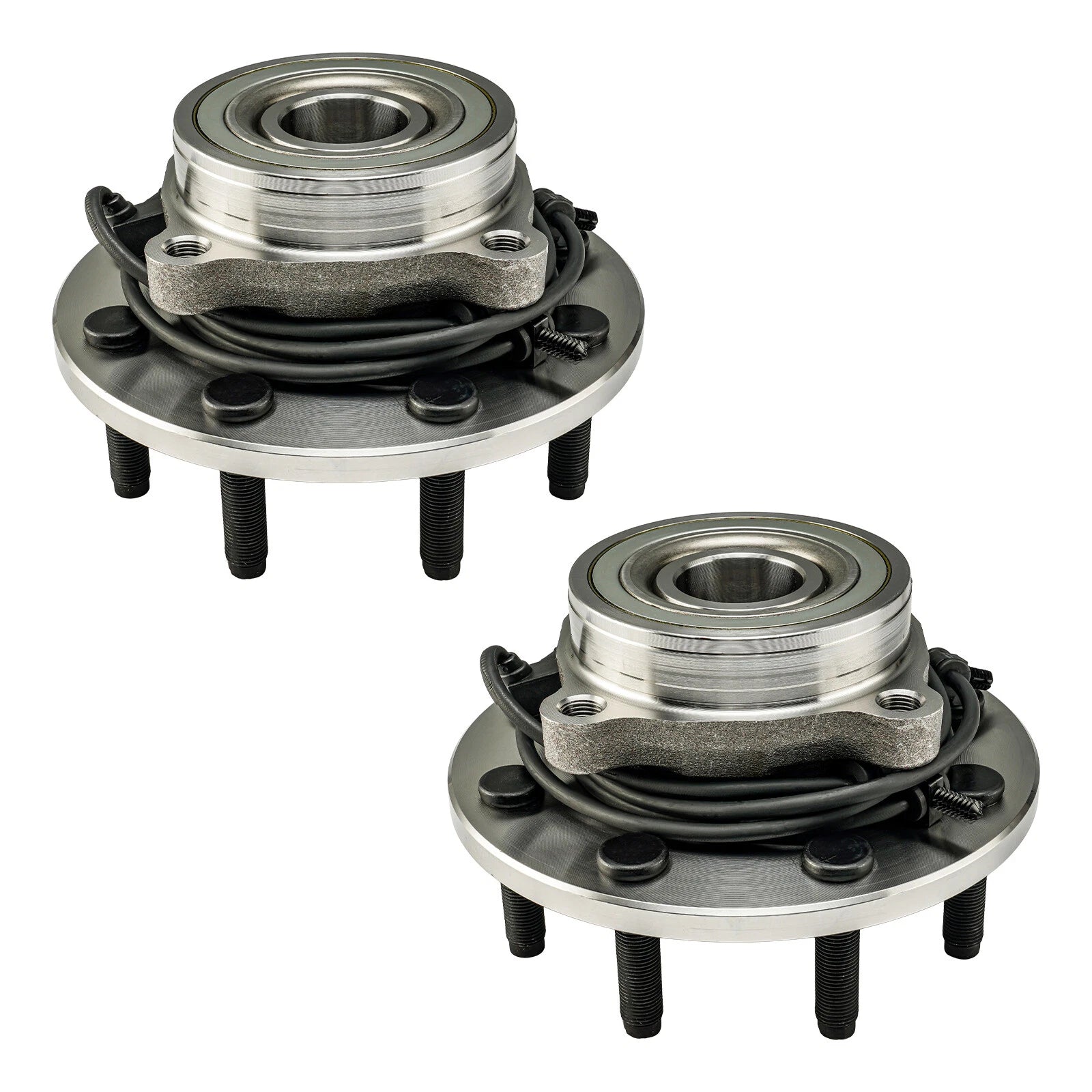 4WD Wheel Hub Bearing Assembly for Dodge Ram 2500 3500 (2000–2002)