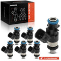 6x Fuel Injector for Jeep Cherokee KL (2018–2020) 3.2L