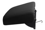 Console Lid Pull Over Cover Leather for Chevrolet Malibu (2013–2015) Black