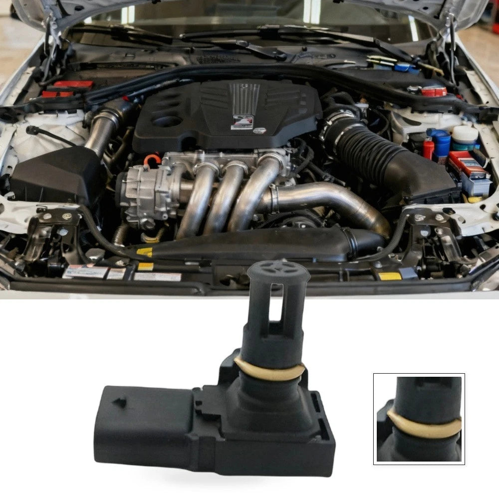 Intake Pressure Sensor for Ford Focus Fiesta Escape (2000–2023)