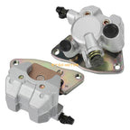 Front Left Right Brake Caliper & Pads for Yamaha Grizzly 600 660 (1999–2002)