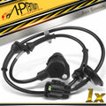 Front Left ABS Wheel Speed Sensor for Chevy Aveo Pontiac G3 Wave (2012–2015)