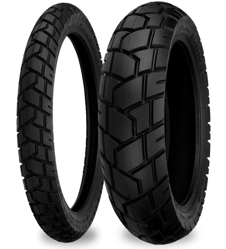 Shinko E705 Dual Sport Motorcycle Tire 150/70R17 Rear (87-4536)