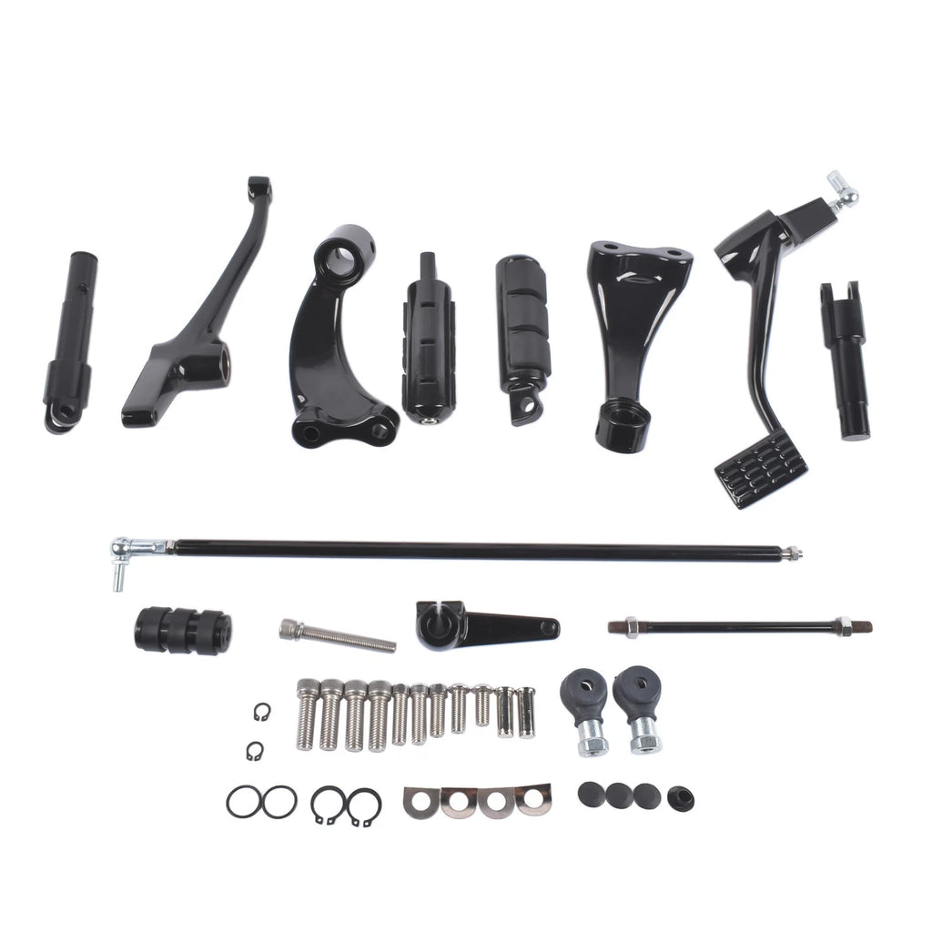 Forward Controls Foot Pegs for Sportster XL883 1200 (2004-2013)