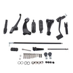 Forward Controls Foot Pegs for Sportster XL883 1200 (2004-2013)