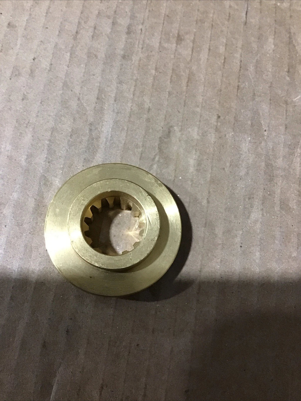 Solas 117 Rubex Hub Kit for Interchangeable Hub System Props (N/A)