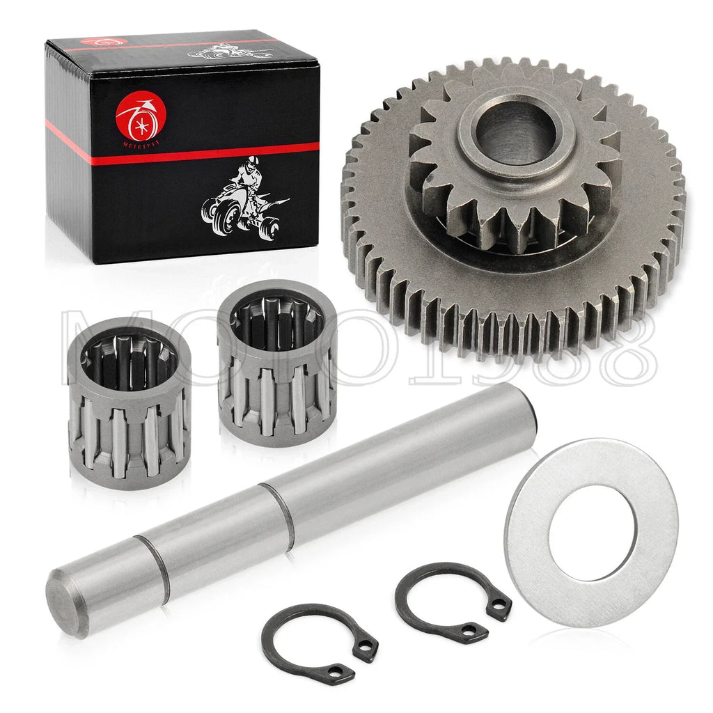STARTER Idler Gear 18T/54T for Yamaha Raptor 350 Warrior 350