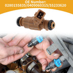 1 Pc Fuel Injector No. 0280155835/0409060315 for Volkswagen Kombi (1997–2005)