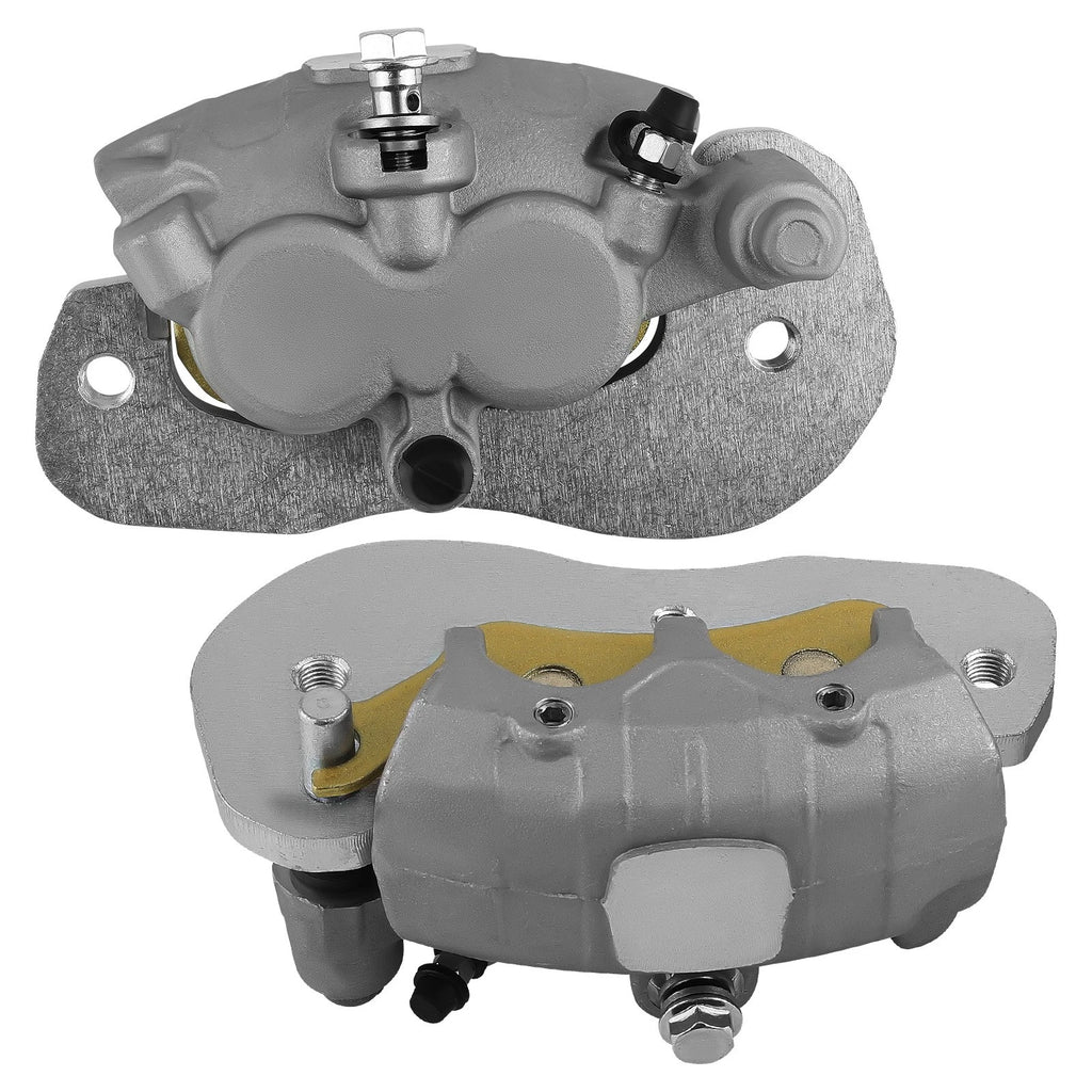 Rear Brake Calipers & Pads for Can-Am Maverick Trail/Sport 700 800 1000 (2018–2023) 705601466
