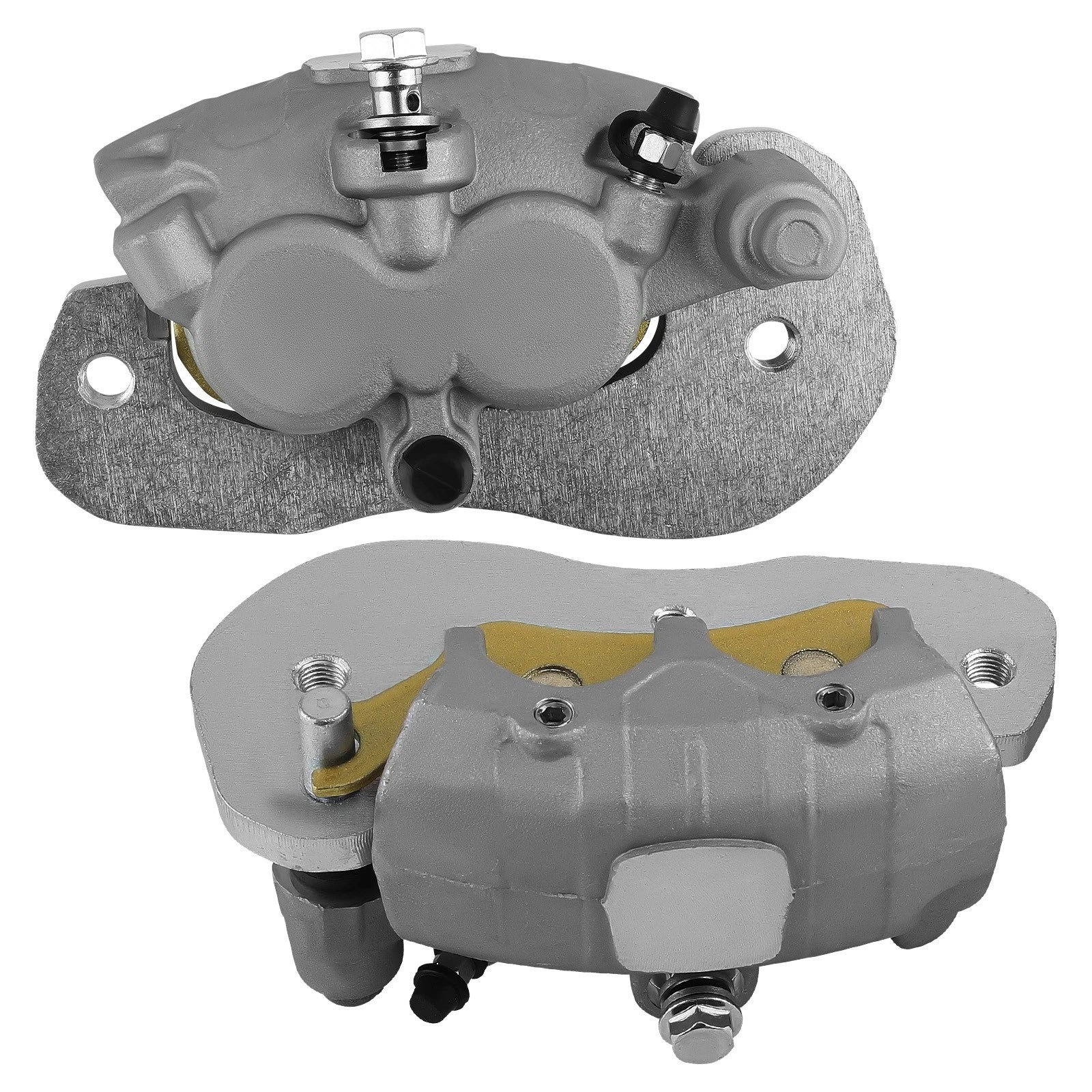 Rear Brake Calipers & Pads for Can-Am Maverick Trail/Sport 700 800 1000 (2018–2023) 705601466