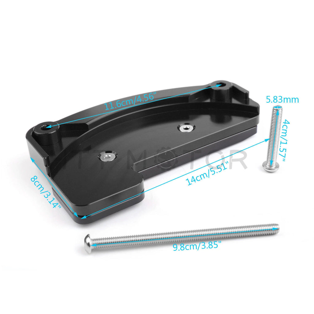 Right Engine Case Cover Guard Slider for KTM Duke 1290 1190 R (2013–2020)