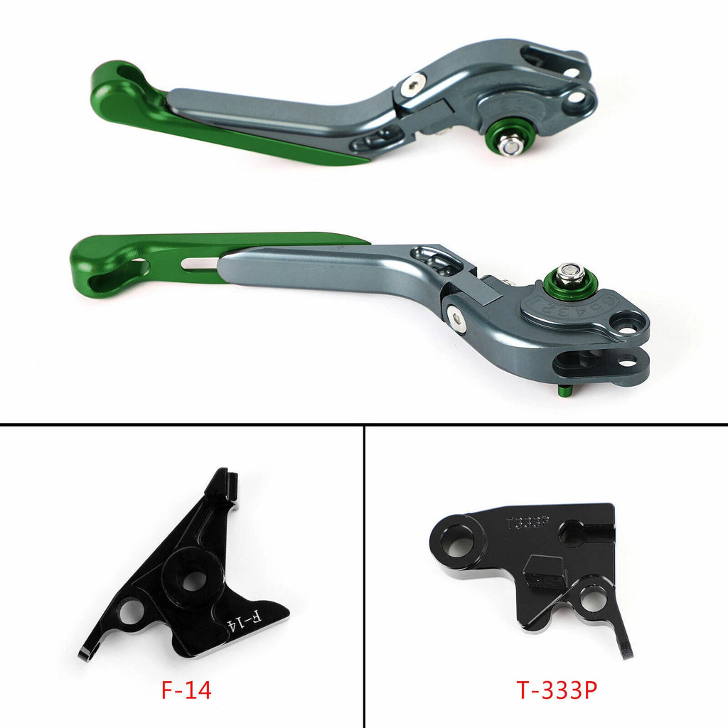 Adjustable Brake Clutch Lever for Triumph Trident 2022, Bobber 2017-2019, Tiger 800
