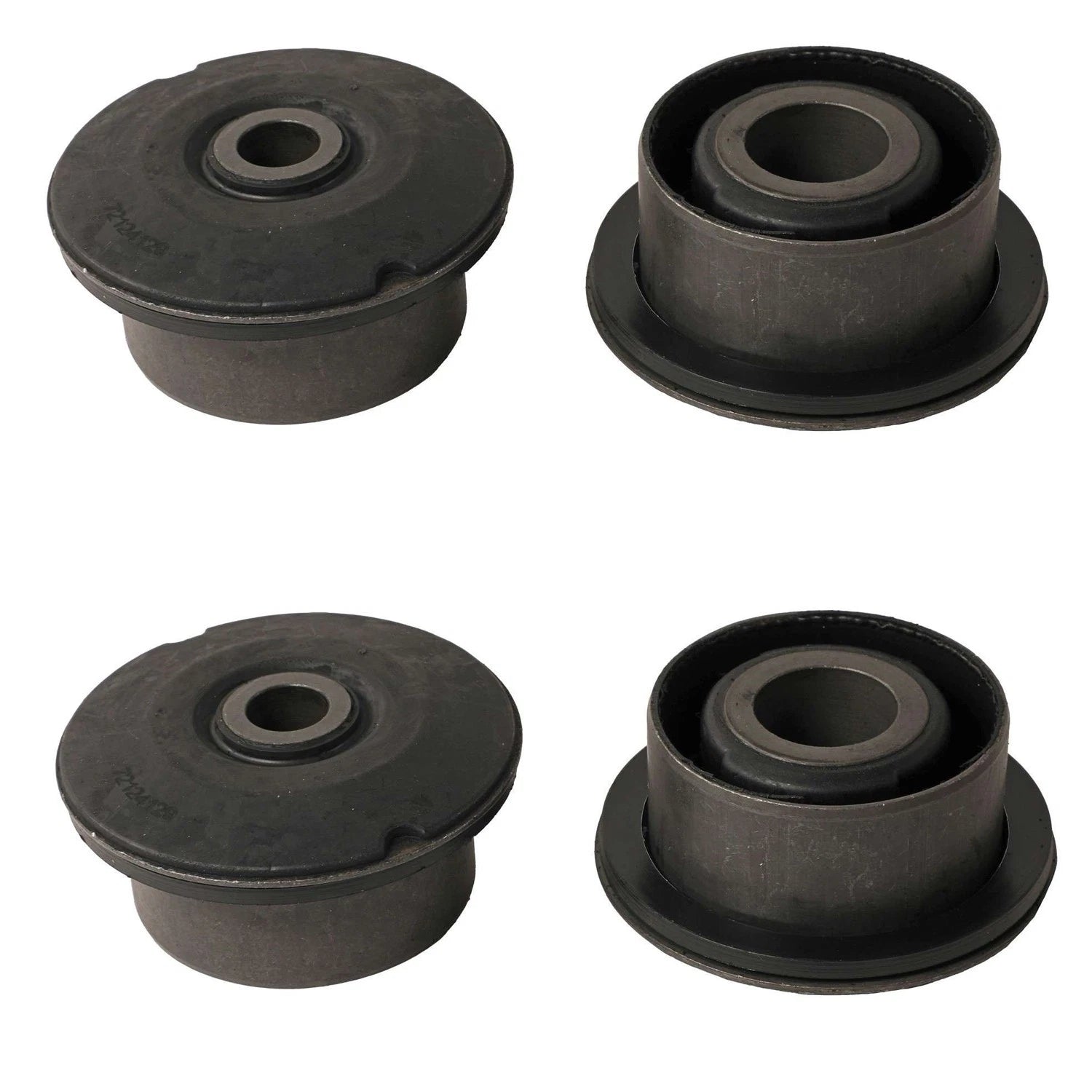 Set of 2 Rear Leaf Spring Bushings for Ford Transit-150 Transit-350 (2015–2023)