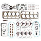Lower Gasket Set & Timing Chain Kit with Head Bolts for Chevrolet Tahoe (2006)