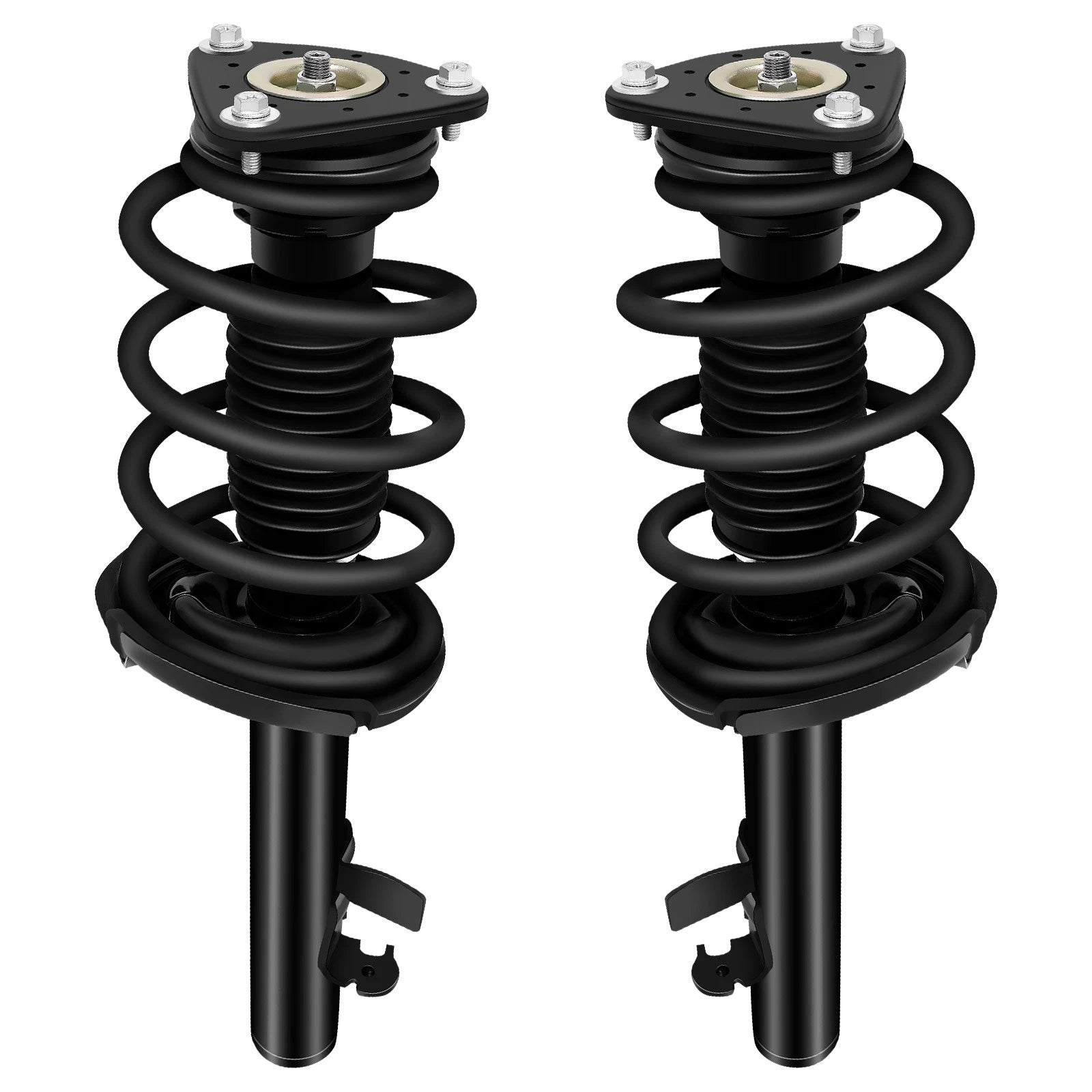 Set of 2 Front Complete Struts & Gas Shocks for Ford Escape (2013)