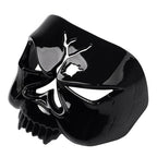Zombie Skull Tail Light Cover for Harley Softail Road King