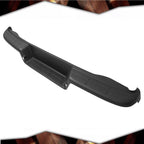 Textured Black Rear Bumper Step Pad for Chevy Express GMC Savana (1996–2025)