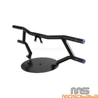 Engine Guard Crash Bar for Harley Touring Electra Glide Police FLHTP (2009-2023)