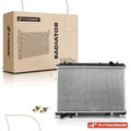 Radiator with Oil Cooler for Nissan 350Z (2007–2009)