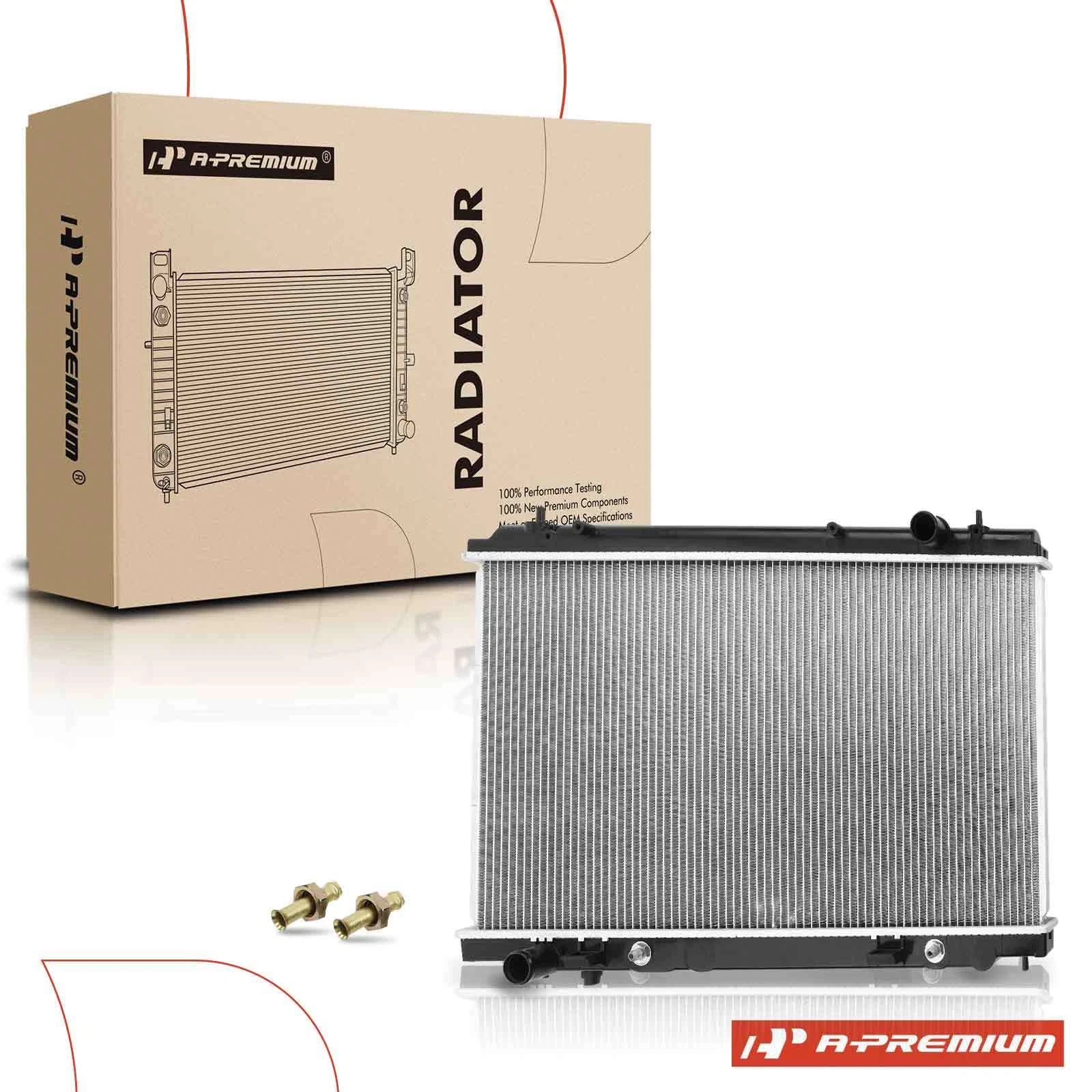 Radiator with Oil Cooler for Nissan 350Z (2007–2009)