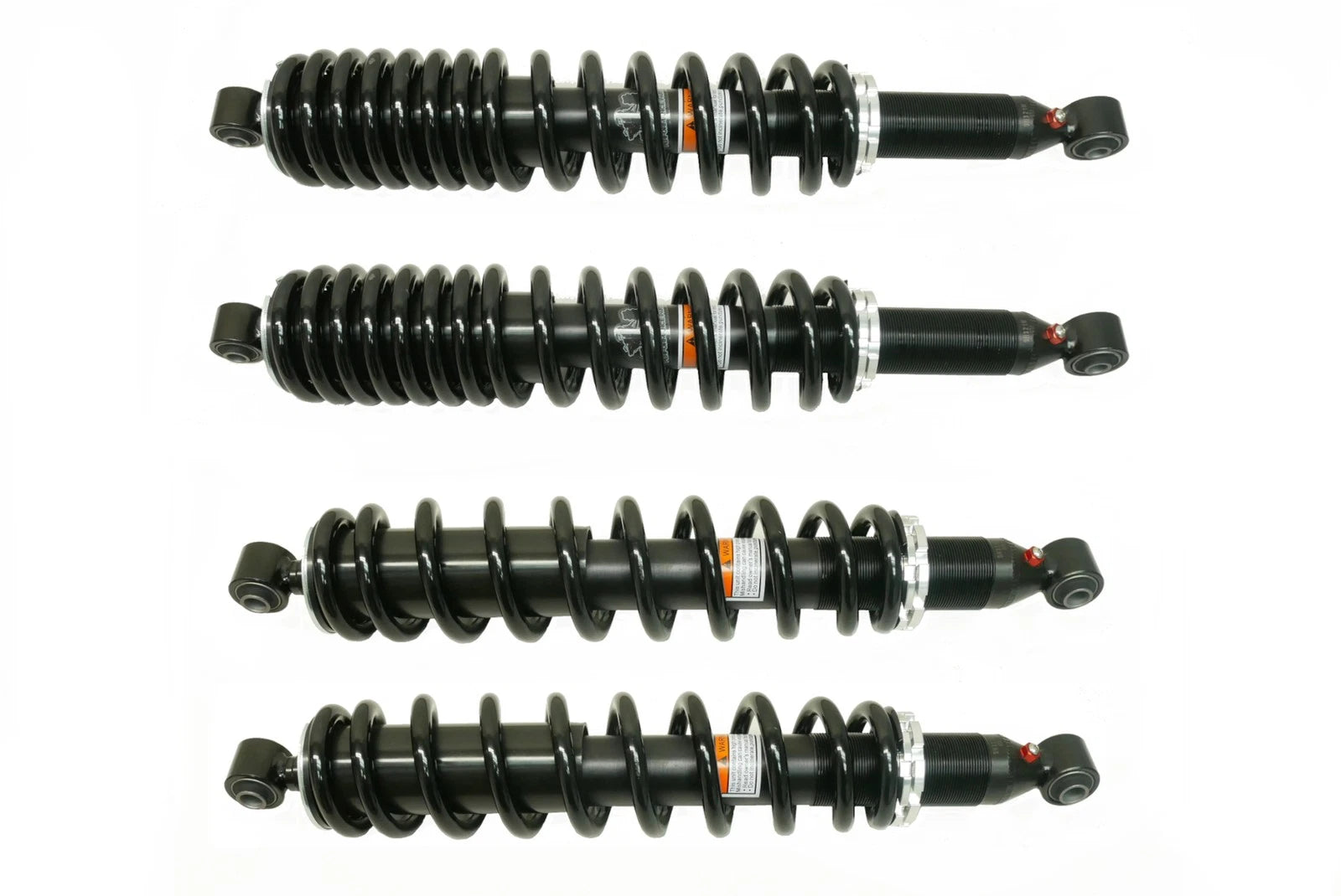 Monster Full Shock Set for Honda Pioneer 700 & 700-4 (2023–2026)