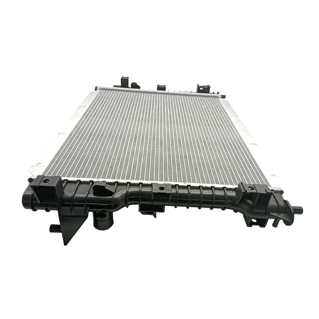 Aluminum Radiator CU2789 for Ford Mustang (2005–2014) V6 V8 3.7L 4.0L 4.6L 5.0L