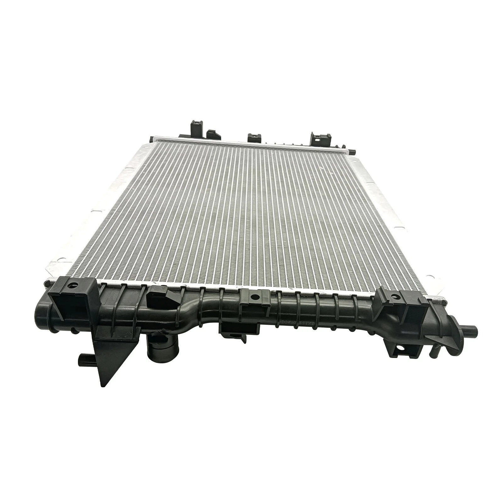 Aluminum Radiator CU2789 for Ford Mustang (2005–2014) V6 V8 3.7L 4.0L 4.6L 5.0L