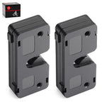 2X Tailgate Slam Latch 7081568 for Polaris Ranger 500 570 800 900 1000 XP Crew
