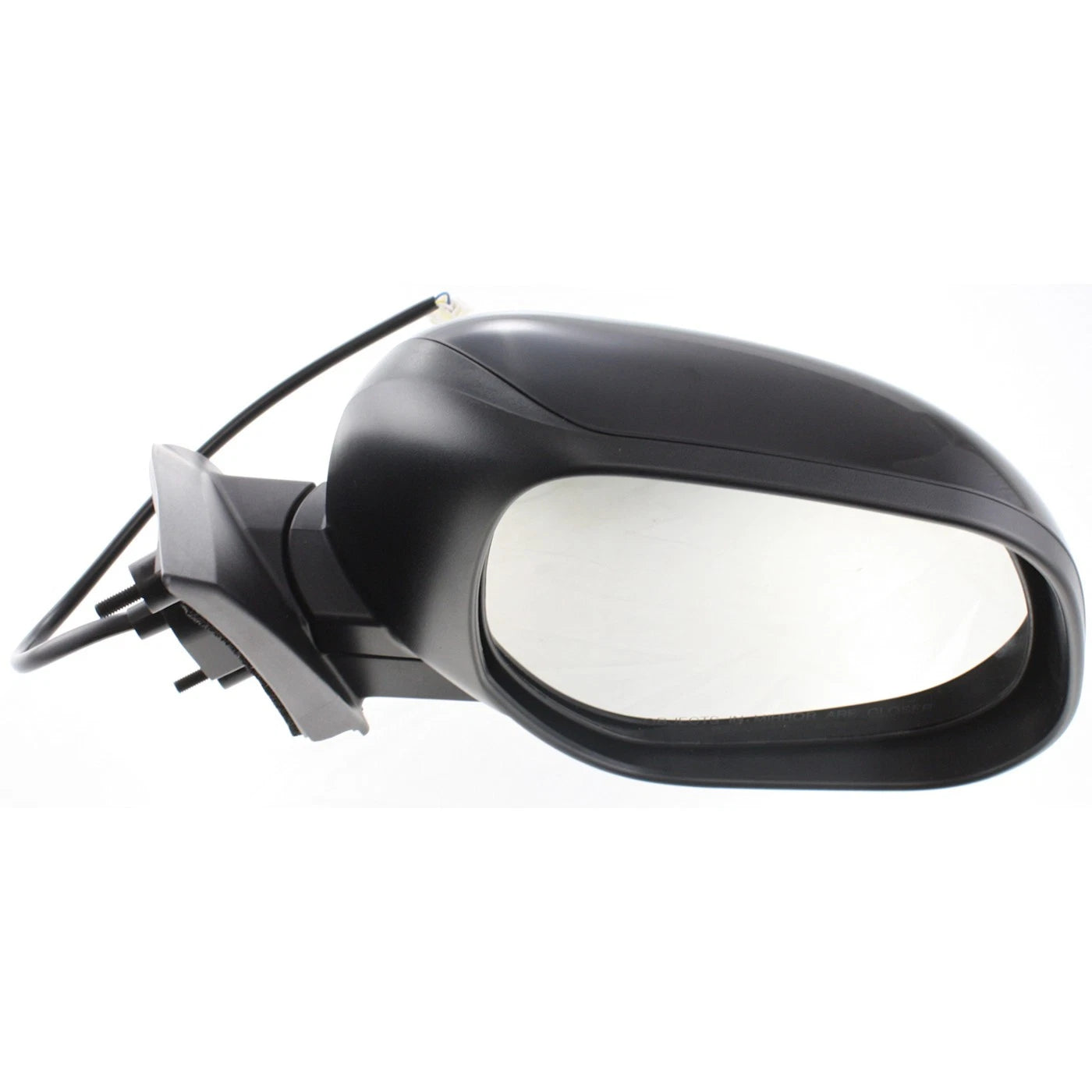 Power Mirror for Mitsubishi Outlander (2007–2009) Right Manual Folding
