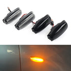 Sequential LED Side Marker Lights for Kia Ceed Rio (2018–2023)