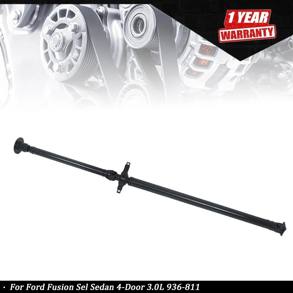 Rear Prop Drive Shaft for Ford Fusion (2006–2012)