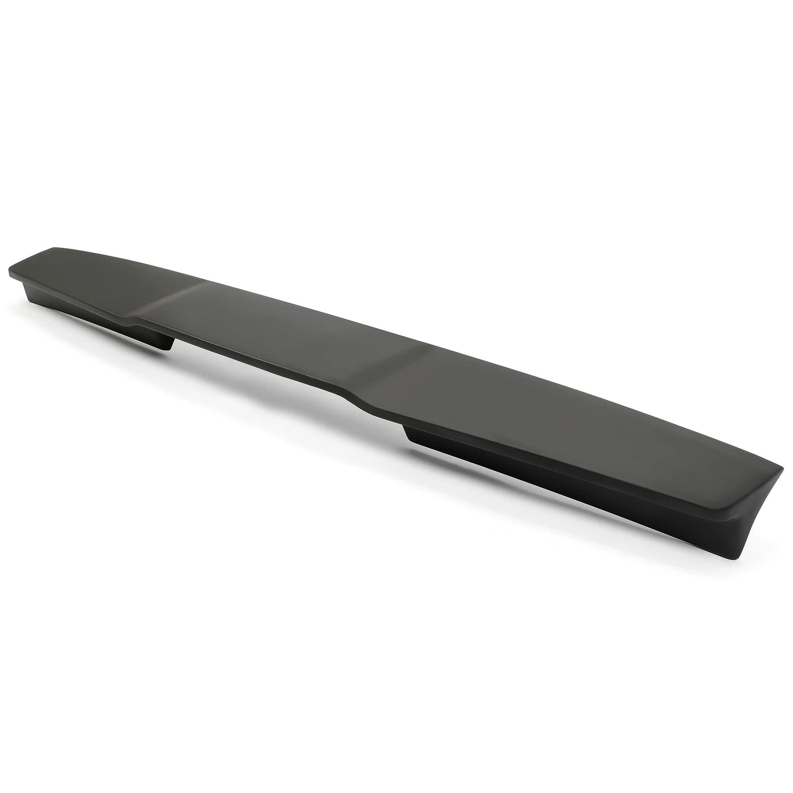 Wing Spoiler Lip for Ford F-150 (2015–2020) Gen 2 Raptor Matte Black