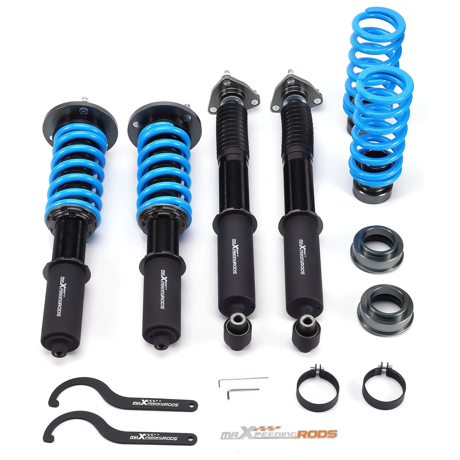 24 Step Coilovers Suspension Kit for Lexus IS250 IS350 (2014–2016)
