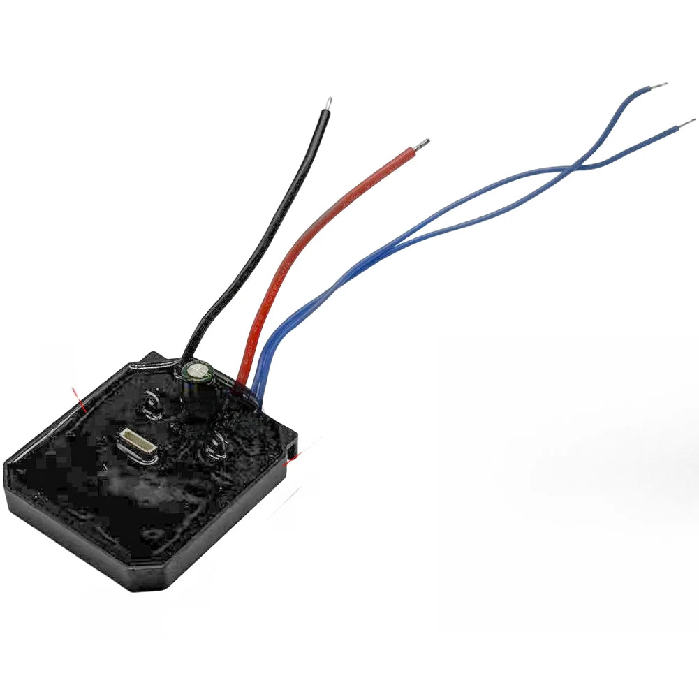 Motor Controller for Multi-Voltage Applications (Compact, Lightweight)