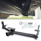 8000LBS Class-3 Trailer Hitch Receiver for Equinox Terrain Vue Torrent (2002–2017)